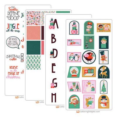 Santa's Workshop - Graphic Bundle