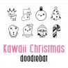 DB Kawaii Christmas - DB -  - Sample 1