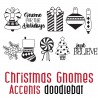 DB Christmas Gnomes - Accents - DB -  - Sample 1