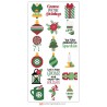 Christmas Gnomes - Accents - GS - Included Items - Page 1