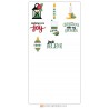 Christmas Gnomes - Accents - CS - Included Items - Page 2