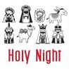 DB - Holy Night - DB -  - Sample 1