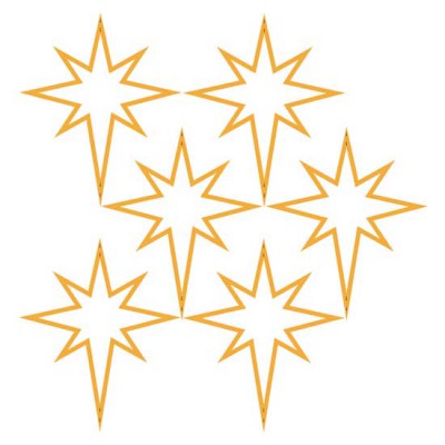 Holy Night - Star - CP