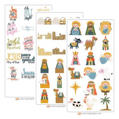 Holy Night - Cut Bundle