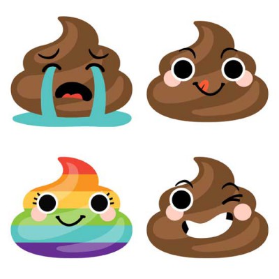 2020 Survivor - Poop Emojis - GS