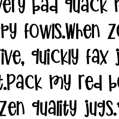 PN Canoomi Bold - FN