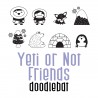 DB Yeti or Not - Friends - DB -  - Sample 1