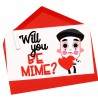 Will You Be Mime - CS -  - Sample 1
