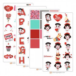 Will You Be Mime - Graphic Bundle