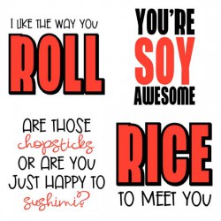 Soy Awesome - Puns - GS
