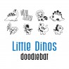 DB Little Dinos - DB -  - Sample 1