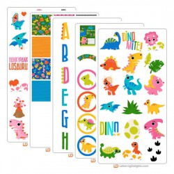 Little Dinos - Graphic Bundle