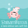 PN Balsamiferous - FN -  - Sample 2