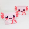 Happy Axolotl - CP -  - Sample 3