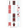 Happy Axolotl - Planner Stickers - PR - Included Items - Page 6