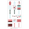 Happy Axolotl - Planner Stickers - PR - Included Items - Page 7