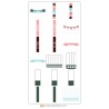 Happy Axolotl - Planner Stickers - PR - Included Items - Page 8