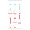 Happy Axolotl - Planner Stickers - PR - Included Items - Page 9