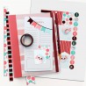 Happy Axolotl - Planner Stickers - PR -  - Sample 1