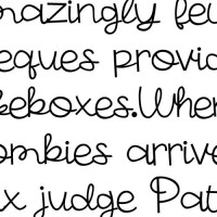 PN Goody Two-Shoes - FN