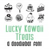 DB Lucky Kawaii - Treats - DB -  - Sample 1