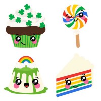 Lucky Kawaii - Treats - GS