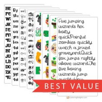 Lucky Kawaii - Big Bundle