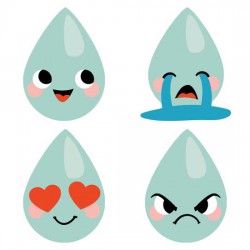 Singing In The Rain - Emojis - CS
