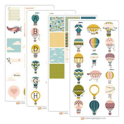 Up And Away - Graphic Bundle