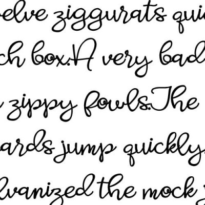 ZP Crumb Cake Bold - FN