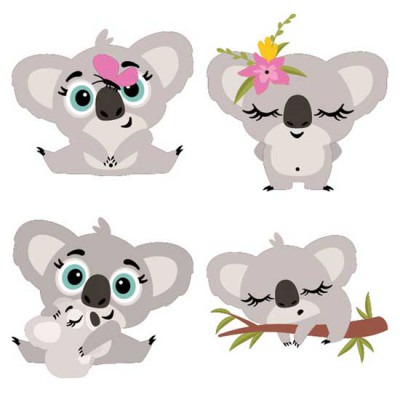 Kutie Koala - CS