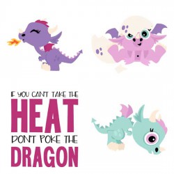 Little Dragons - GS