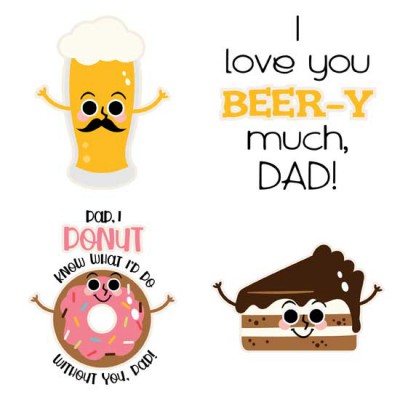 Punny Father's Day - GS