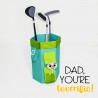 Punny Father's Day - CP -  - Sample 1