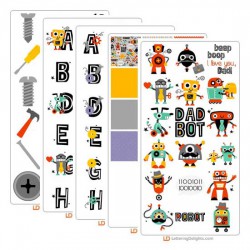 Dadbot - Graphic Bundle