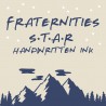 ZP Fraternities Star - FN -  - Sample 2
