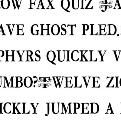 PN Stars and Swirls Monogram Banner - FN