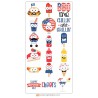 Happy Americana - Cookout - CS - Included Items - Page 1