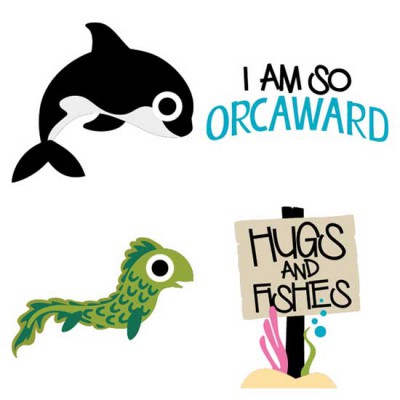 Go Fish - Too - CS