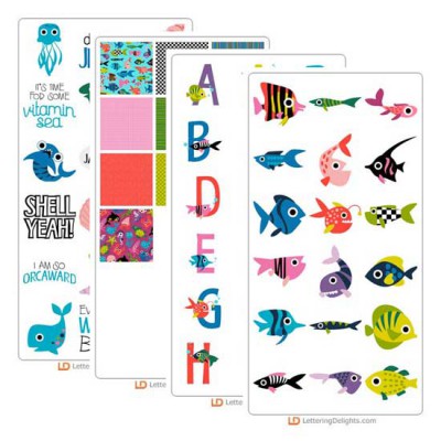 Go Fish - Graphic Bundle