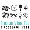 DB Tropical Vibes - Too - DB -  - Sample 1