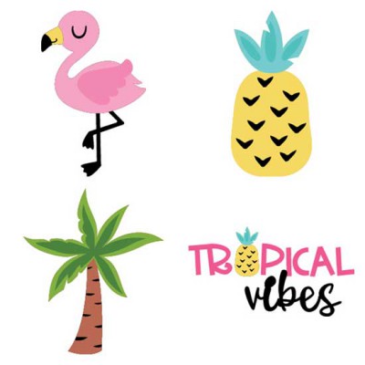 Tropical Vibes - CS