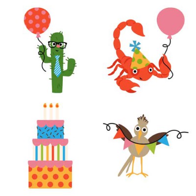 Desert Vibes - Fiesta - GS