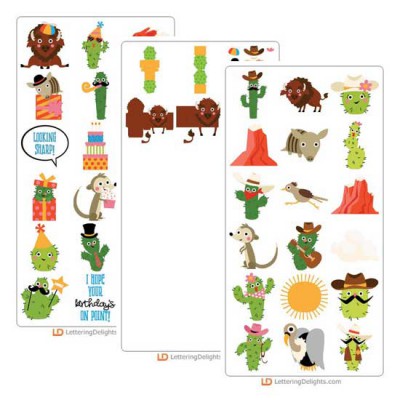 Desert Vibes - Cut Bundle