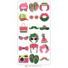 Watermelon Splash - Photo Props - GS - Included Items - Page 1