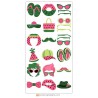 Watermelon Splash - Photo Props - CP - Included Items - Page 1