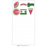 Watermelon Splash - CP - Included Items - Page 1