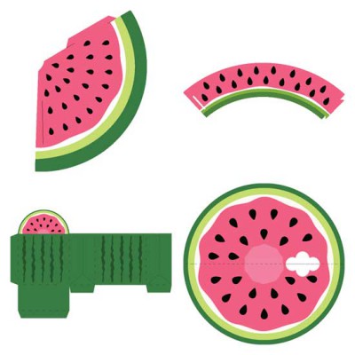 Watermelon Splash - CP