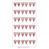 Watermelon Splash - Pennants - PR - Included Items - Page 1