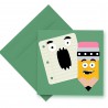 Silly Monsters - Supplies - CS -  - Sample 1